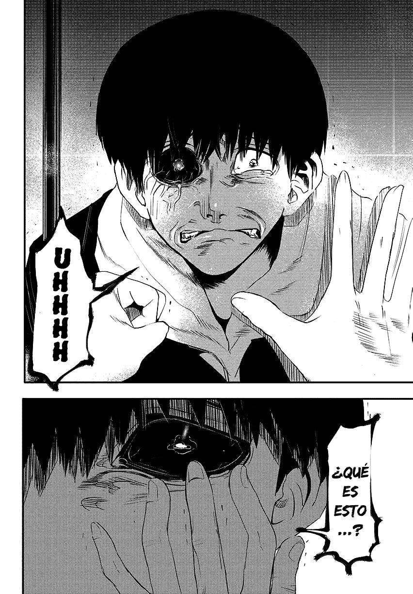 Read Tokyo Ghoul (ES) Manga Online