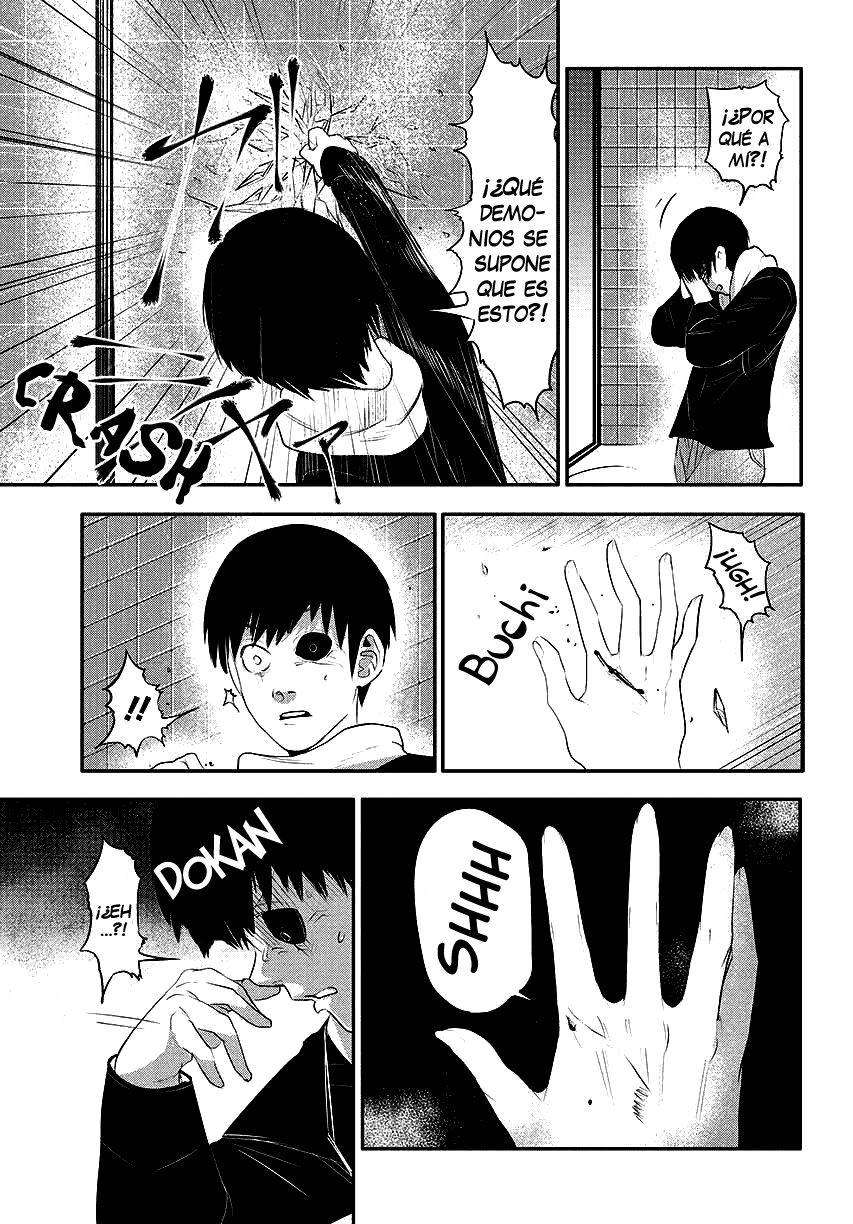 Read Tokyo Ghoul (ES) Manga Online