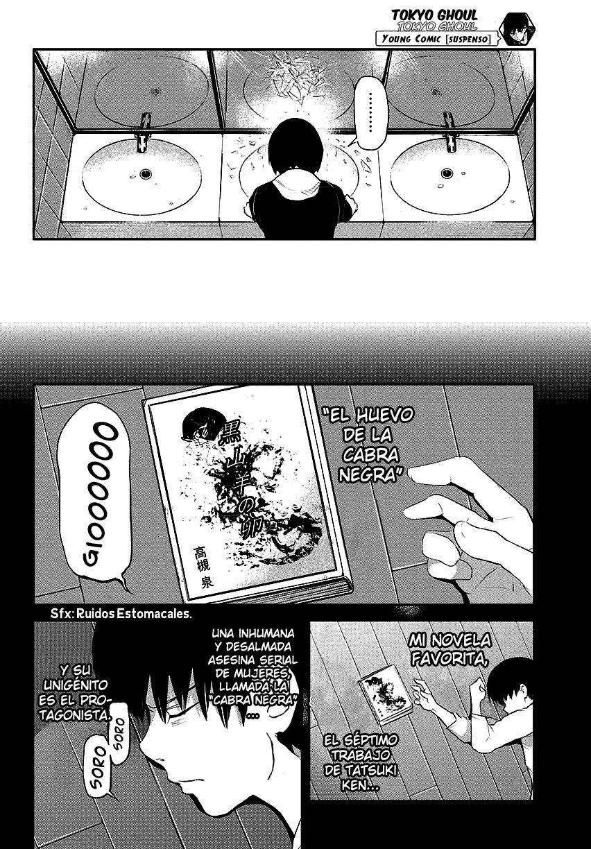 Read Tokyo Ghoul (ES) Manga Online