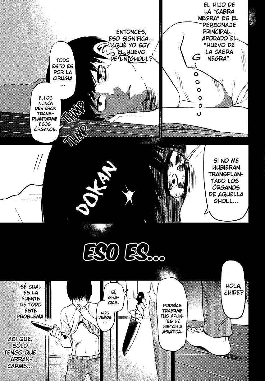 Read Tokyo Ghoul (ES) Manga Online