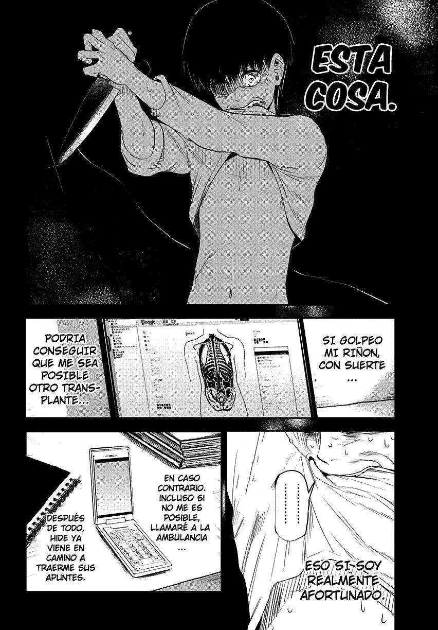 Read Tokyo Ghoul (ES) Manga Online