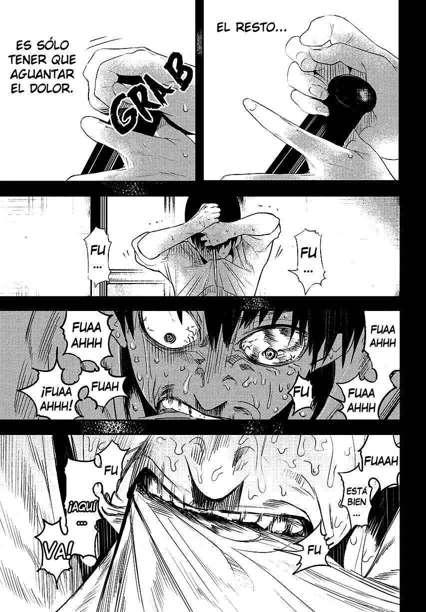 Read Tokyo Ghoul (ES) Manga Online