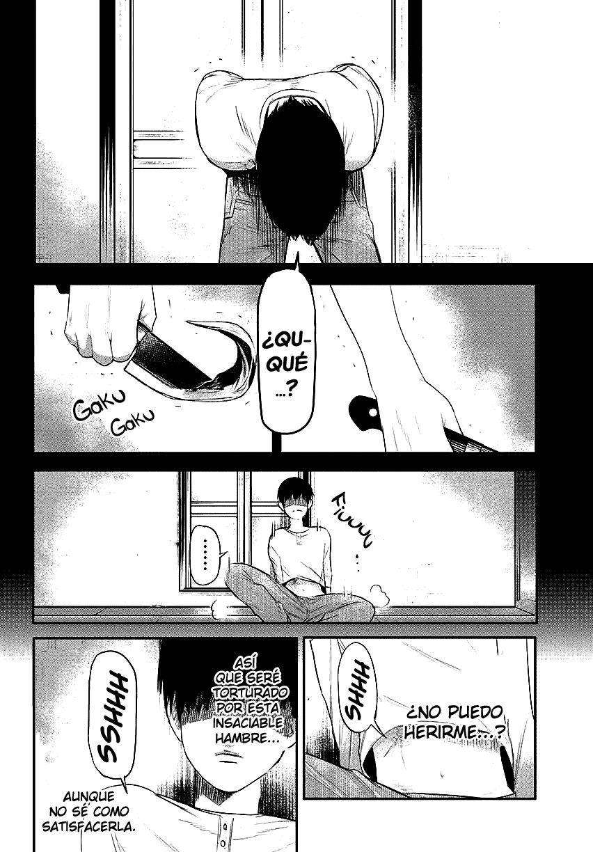 Read Tokyo Ghoul (ES) Manga Online