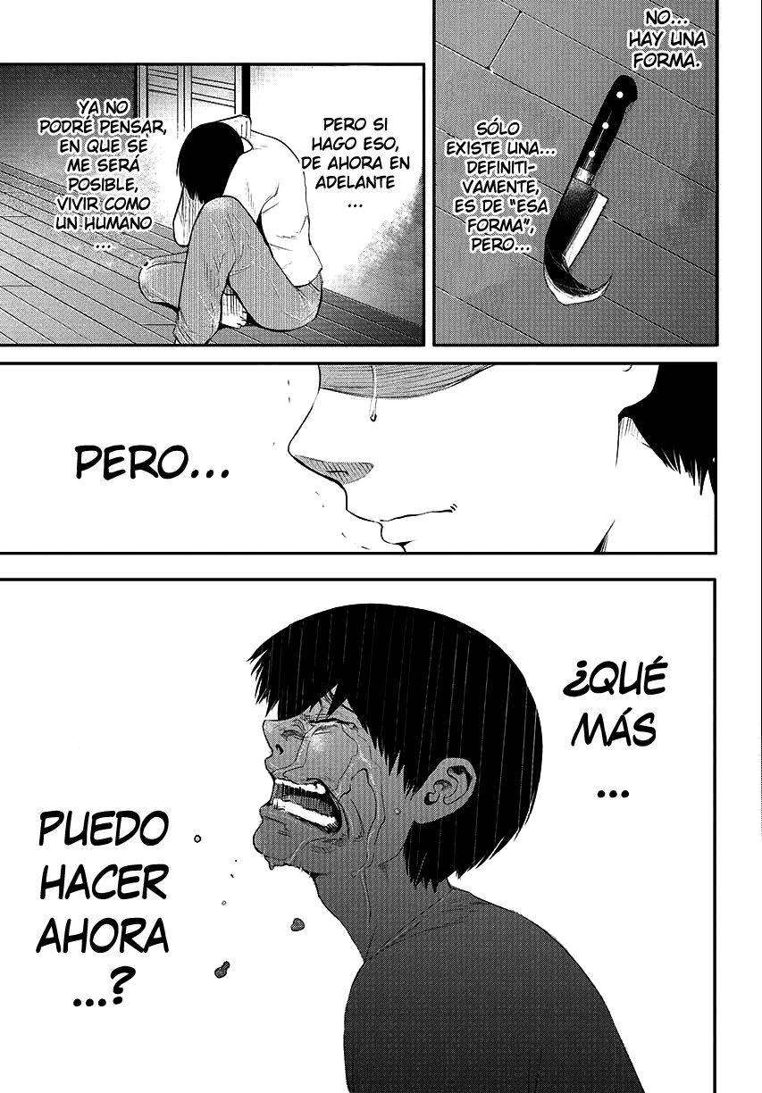 Read Tokyo Ghoul (ES) Manga Online