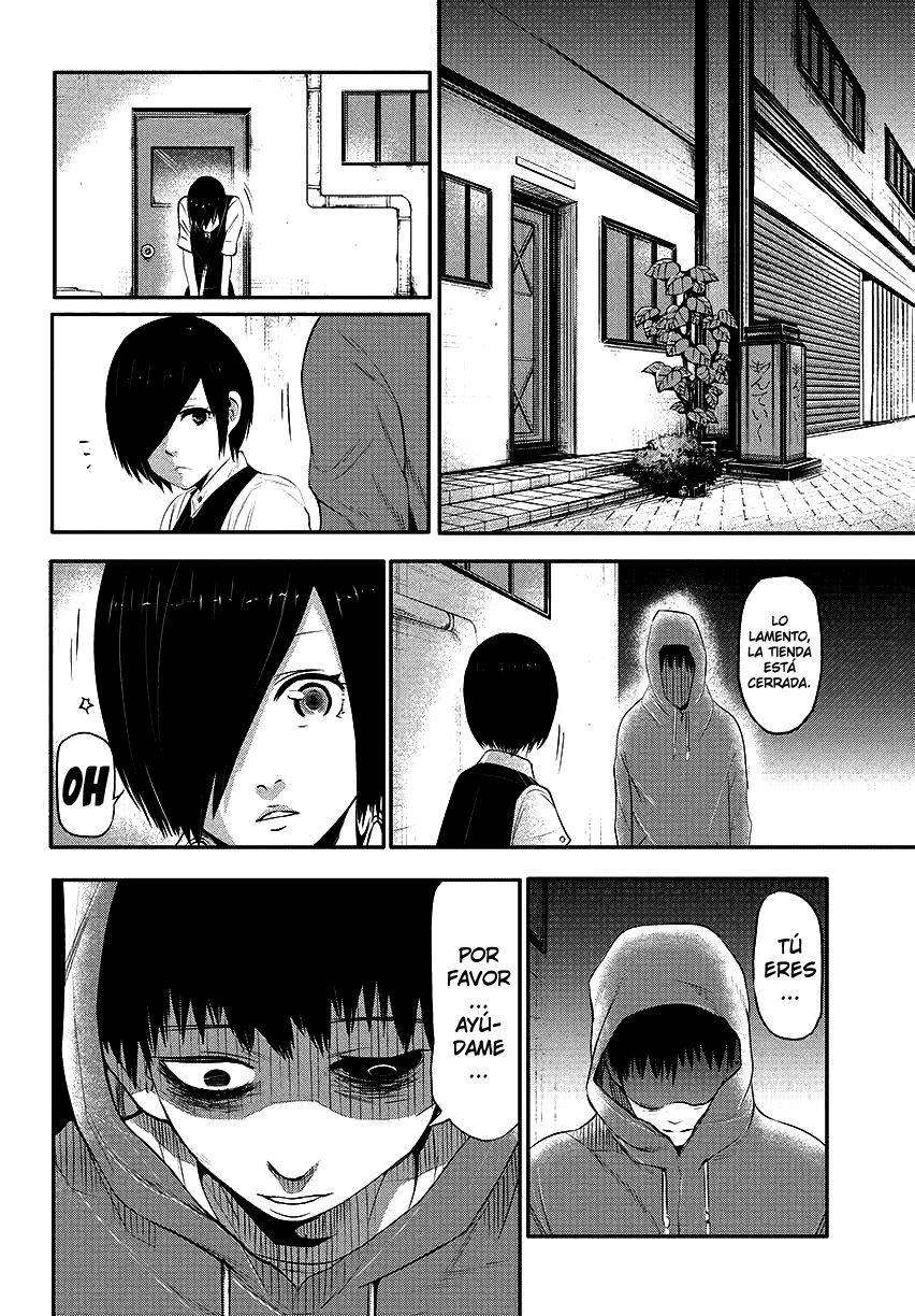 Read Tokyo Ghoul (ES) Manga Online