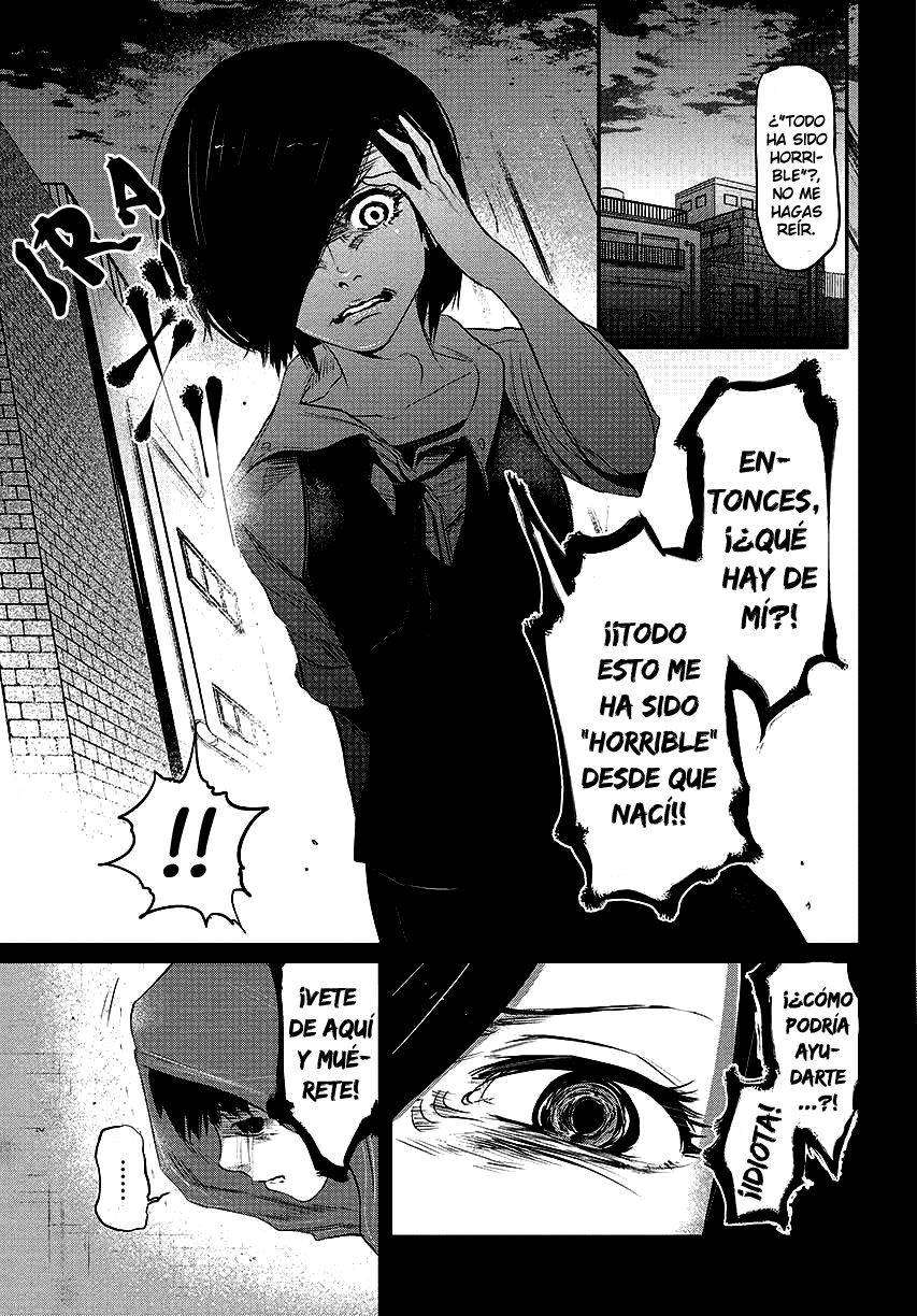 Read Tokyo Ghoul (ES) Manga Online
