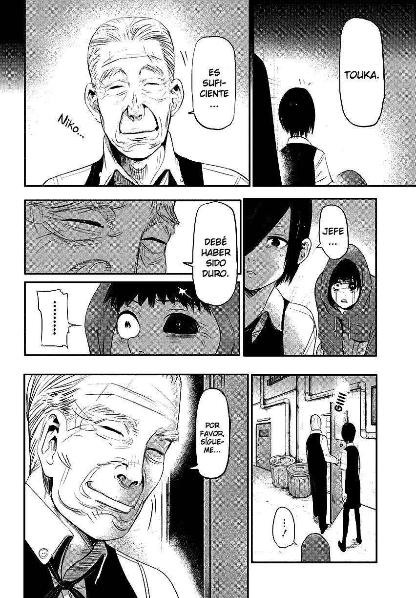 Read Tokyo Ghoul (ES) Manga Online