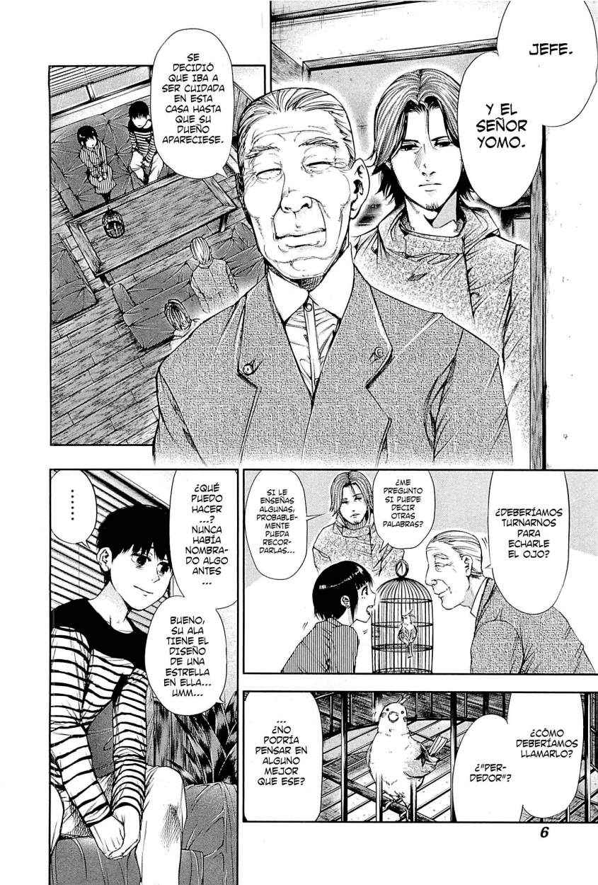 Read Tokyo Ghoul (ES) Manga Online