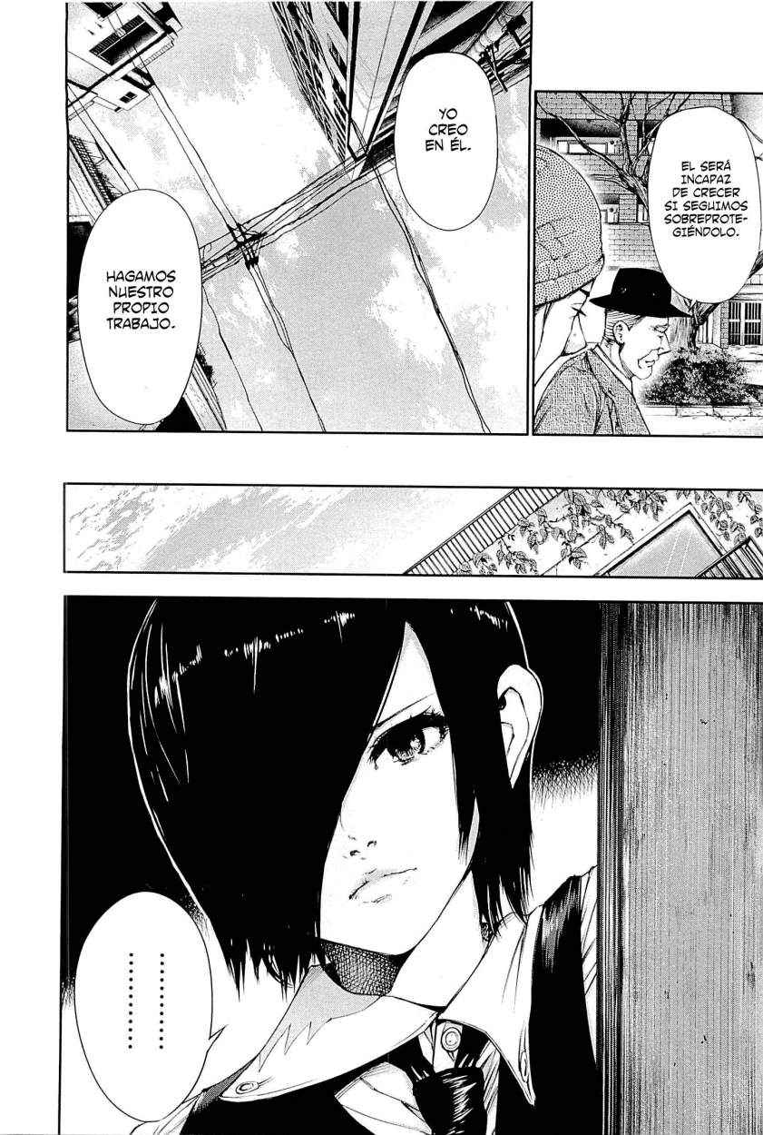 Read Tokyo Ghoul (ES) Manga Online