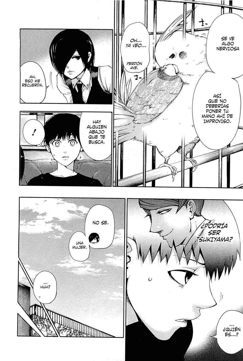 Read Tokyo Ghoul (ES) Manga Online