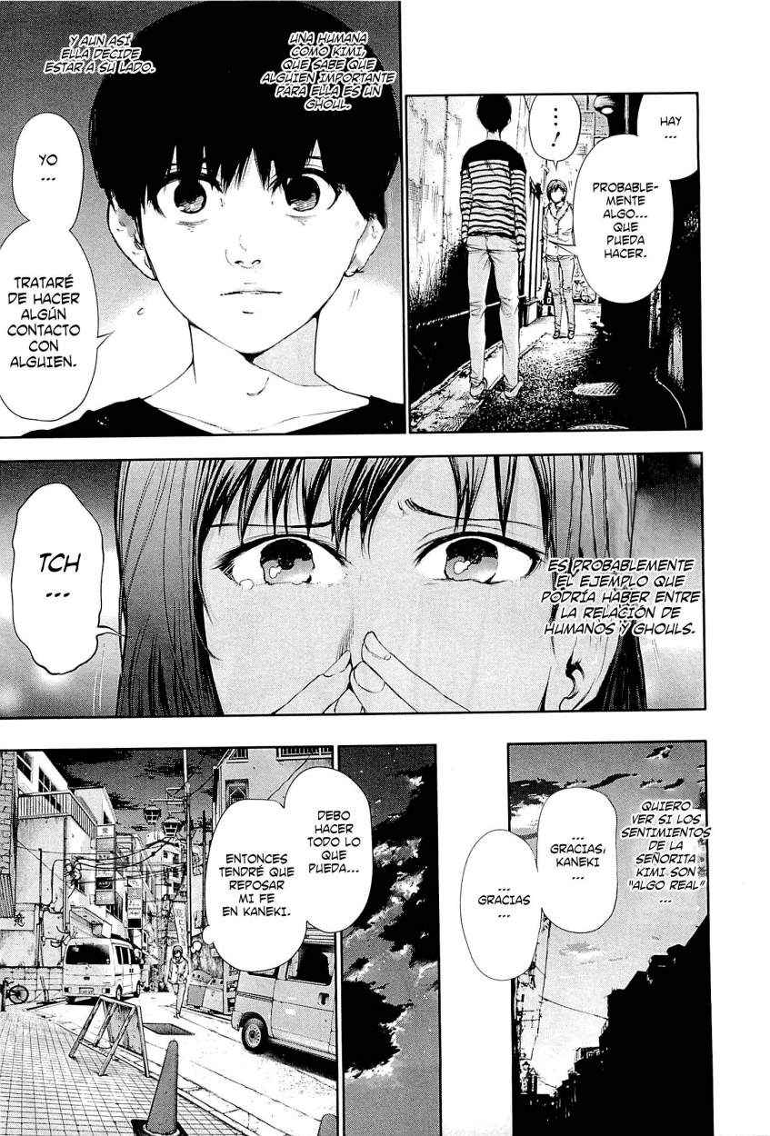 Read Tokyo Ghoul (ES) Manga Online