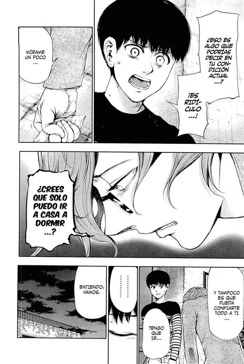 Read Tokyo Ghoul (ES) Manga Online