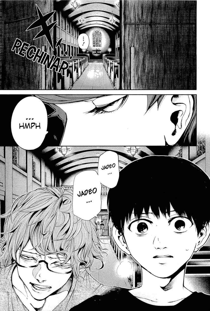 Read Tokyo Ghoul (ES) Manga Online