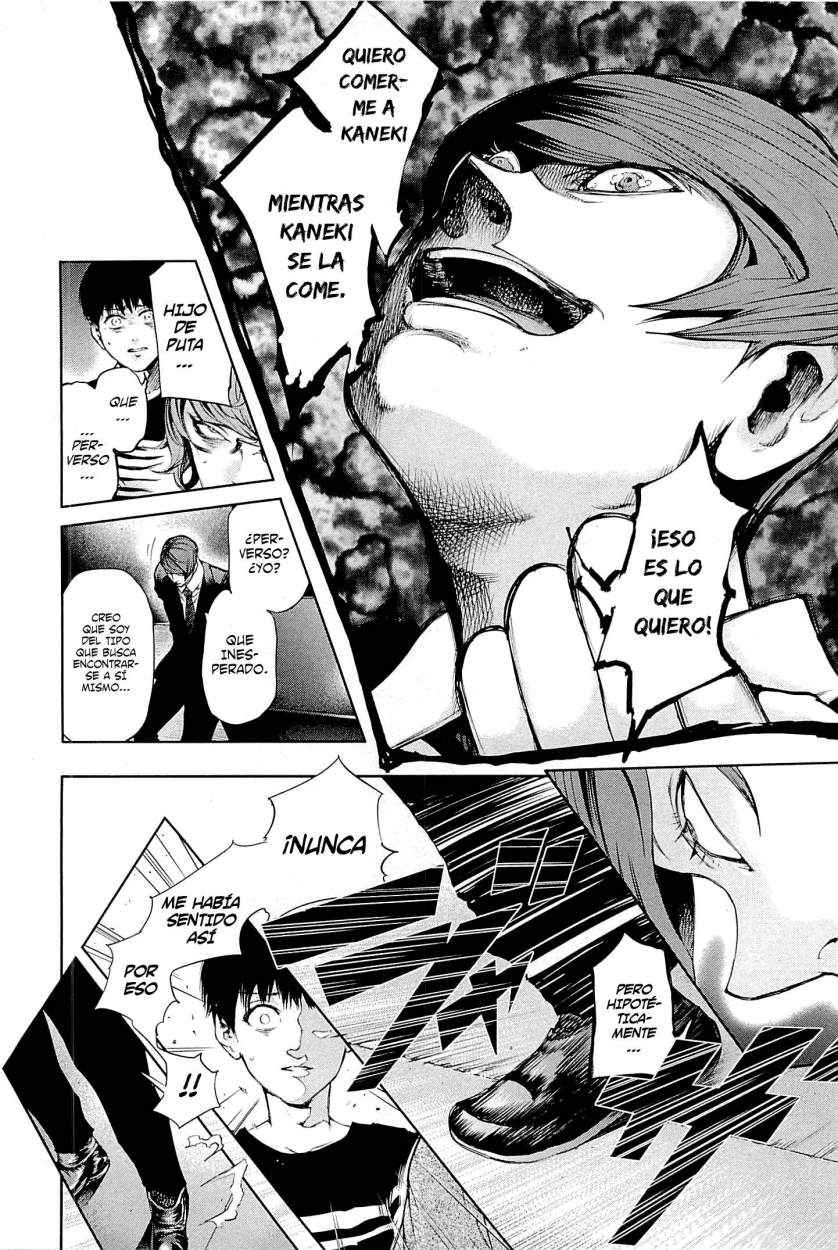 Read Tokyo Ghoul (ES) Manga Online