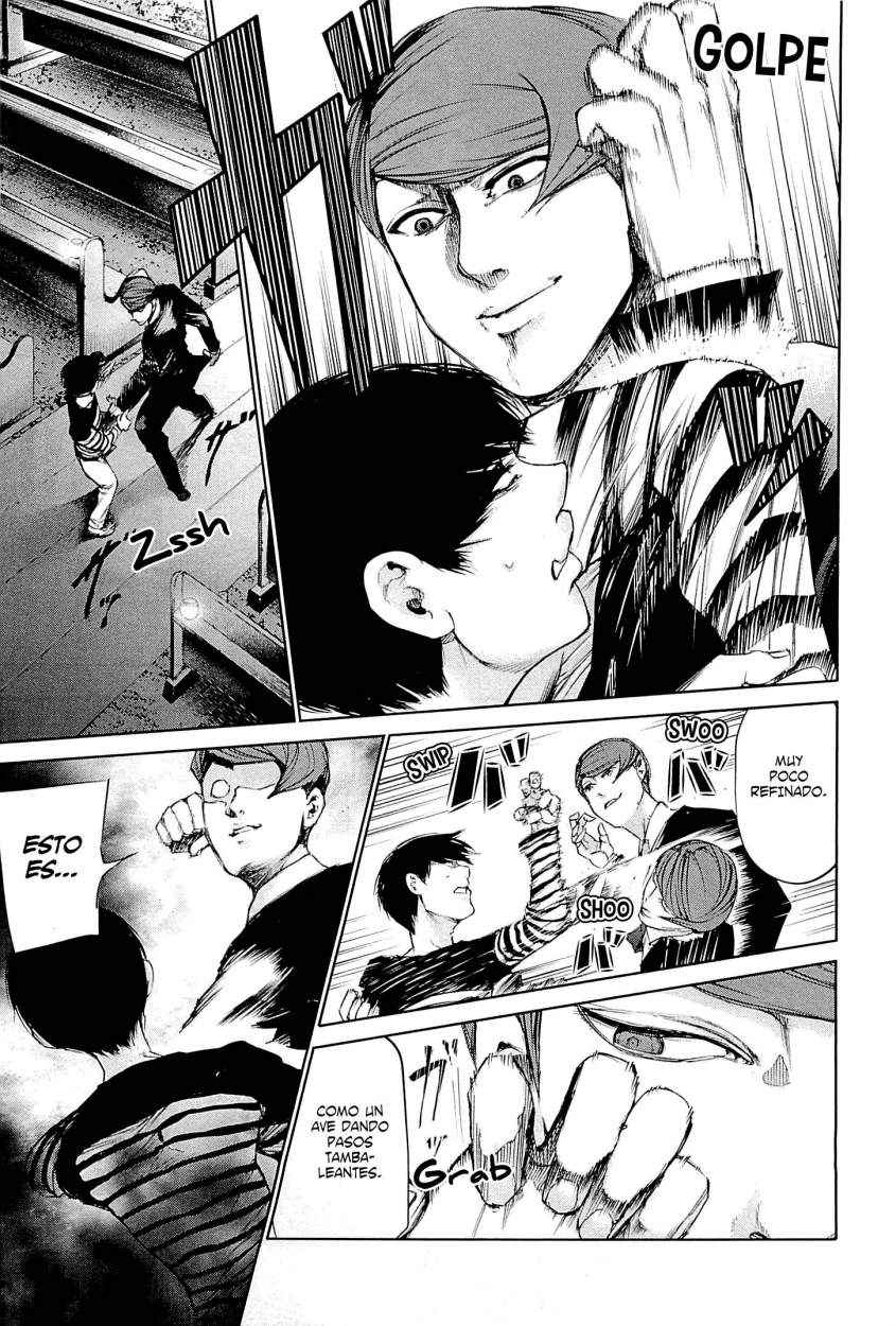 Read Tokyo Ghoul (ES) Manga Online