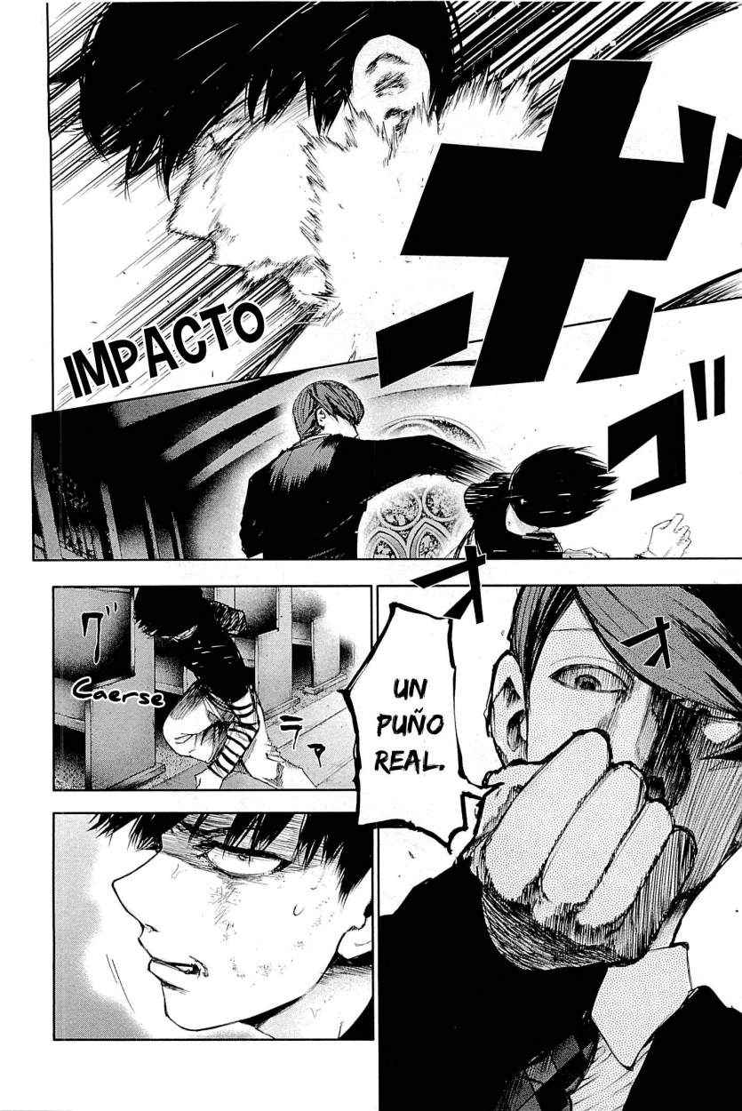 Read Tokyo Ghoul (ES) Manga Online