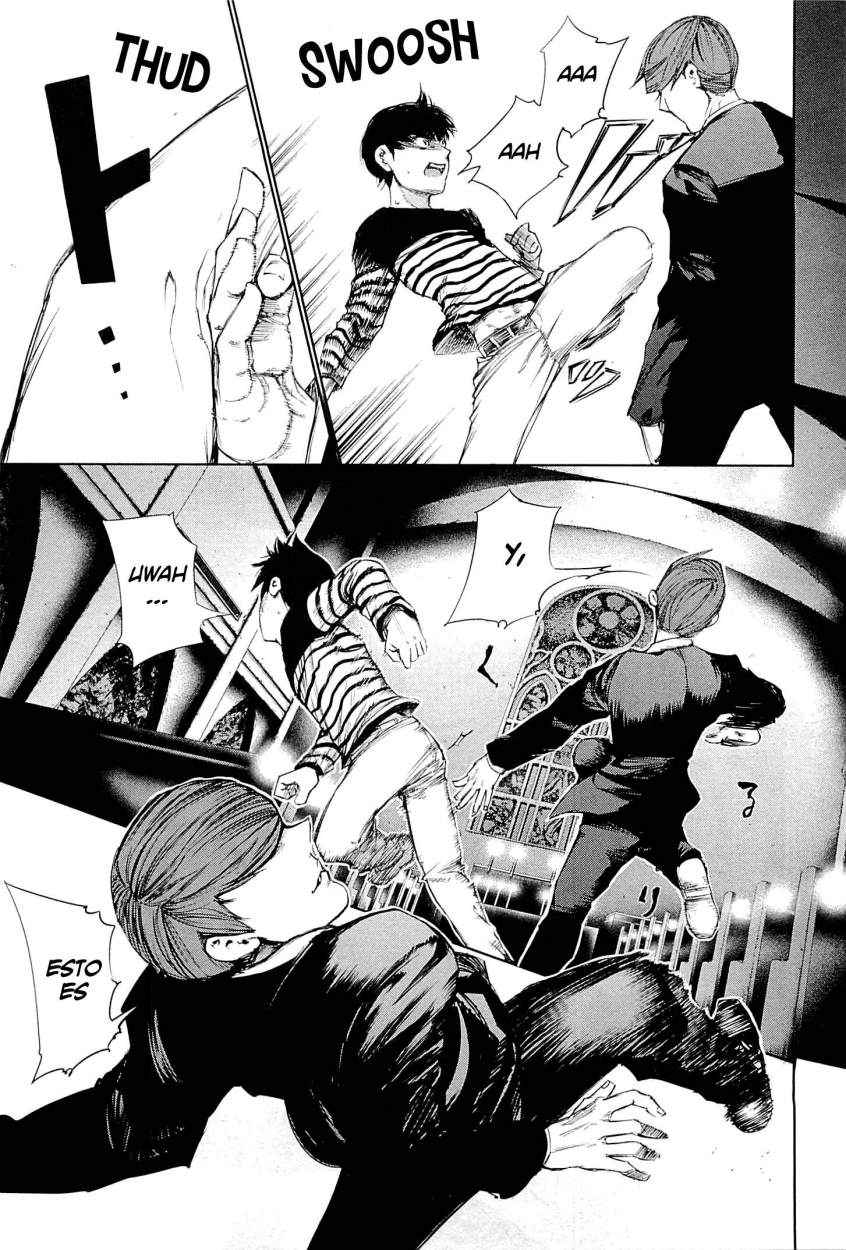 Read Tokyo Ghoul (ES) Manga Online