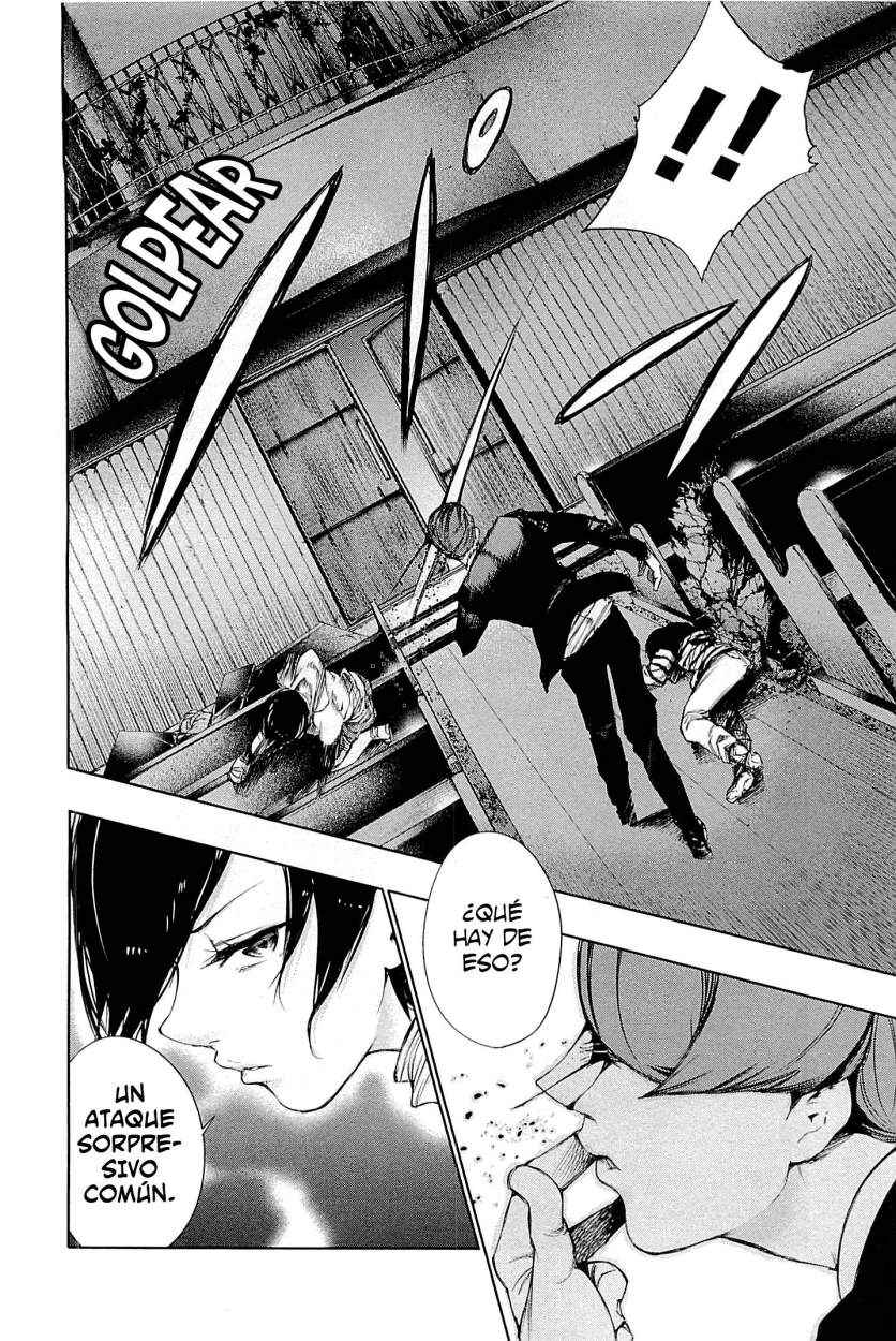 Read Tokyo Ghoul (ES) Manga Online