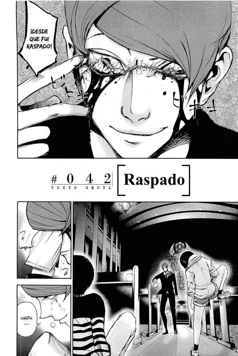 Read Tokyo Ghoul (ES) Manga Online