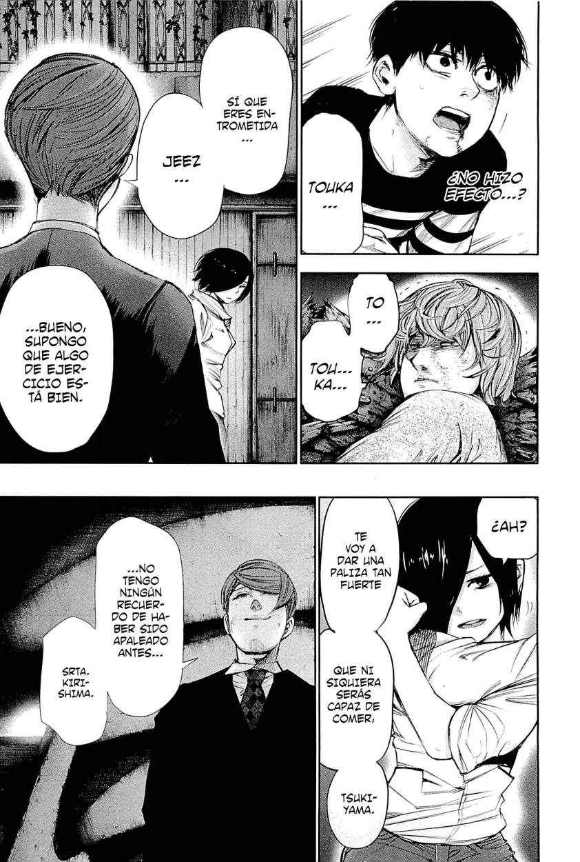 Read Tokyo Ghoul (ES) Manga Online