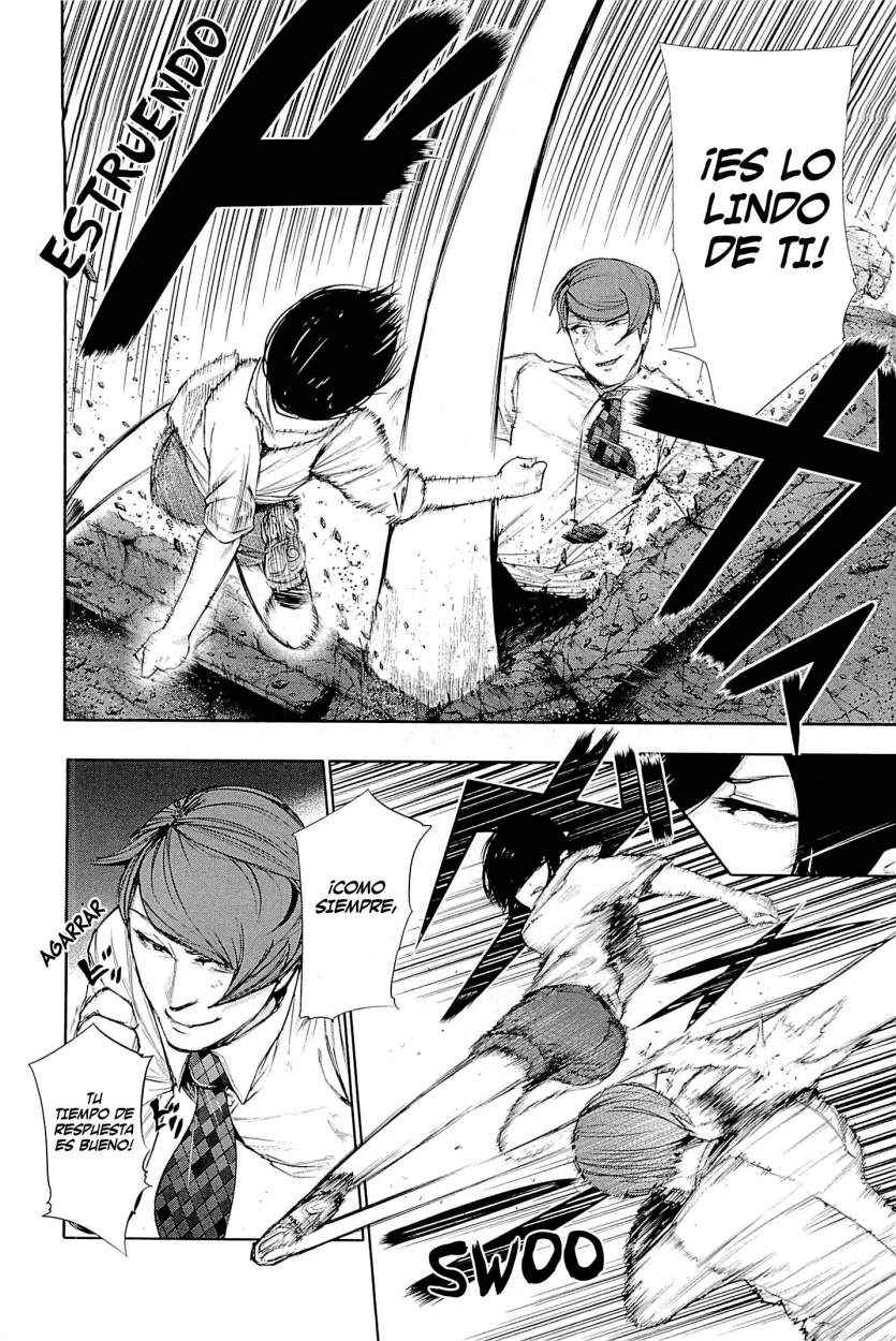 Read Tokyo Ghoul (ES) Manga Online
