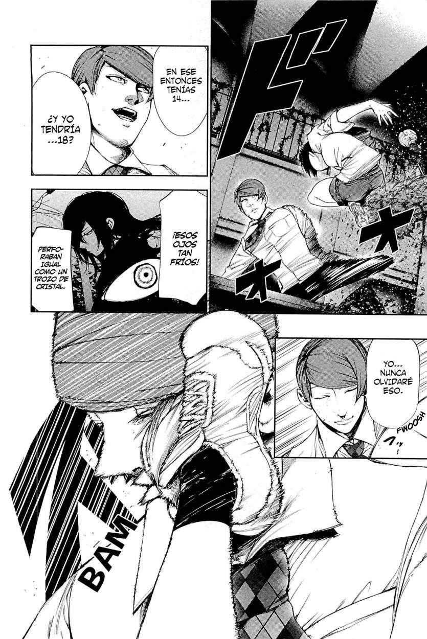 Read Tokyo Ghoul (ES) Manga Online