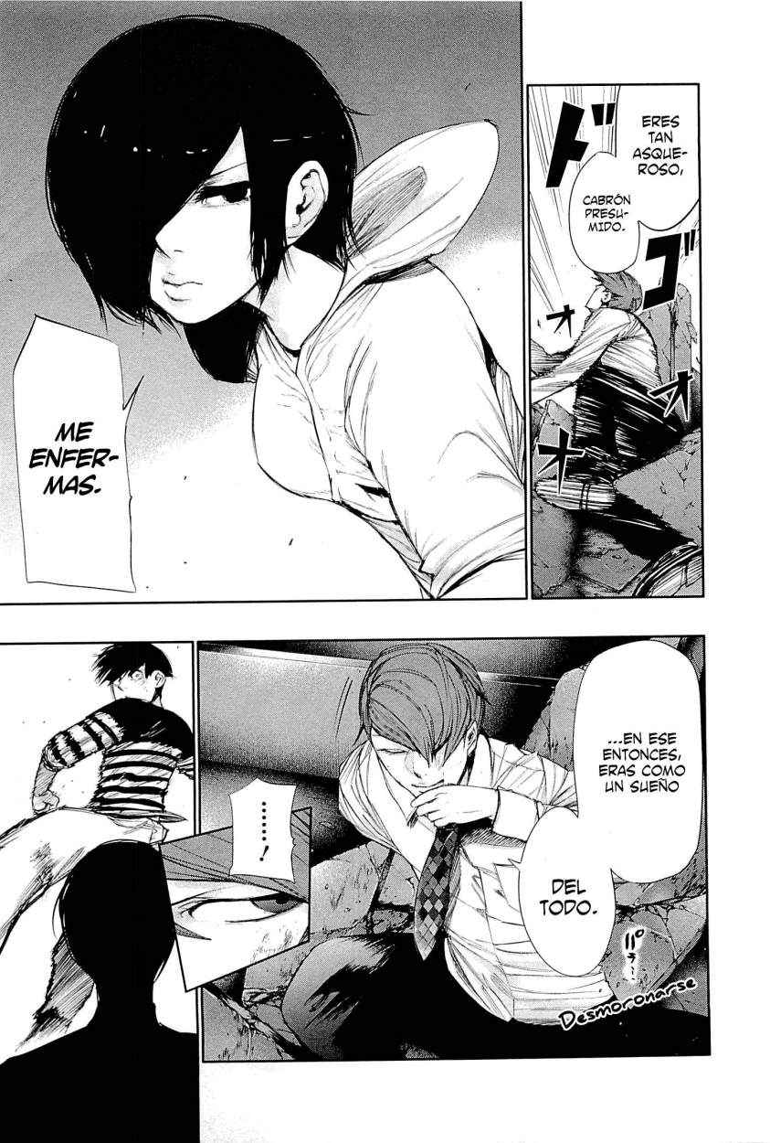 Read Tokyo Ghoul (ES) Manga Online