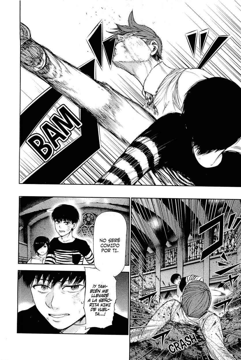 Read Tokyo Ghoul (ES) Manga Online