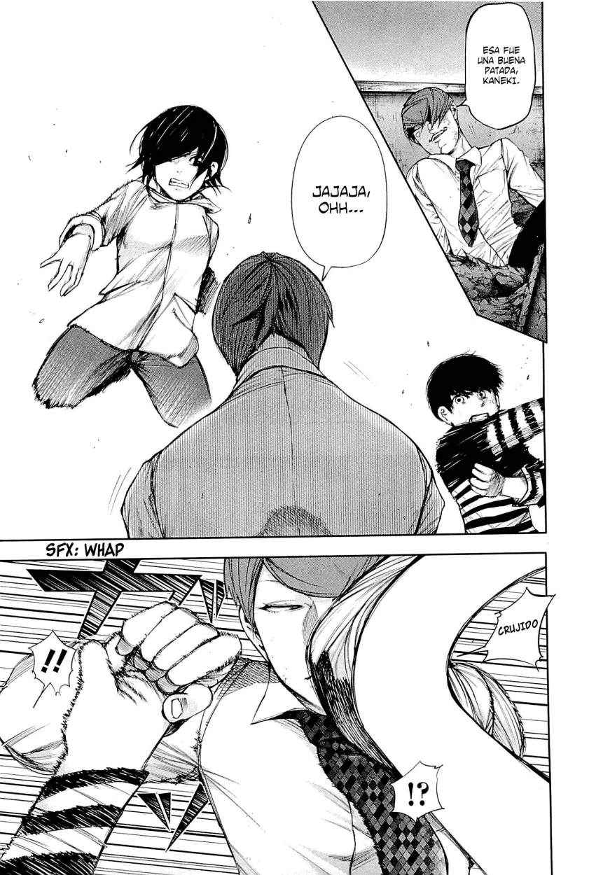 Read Tokyo Ghoul (ES) Manga Online