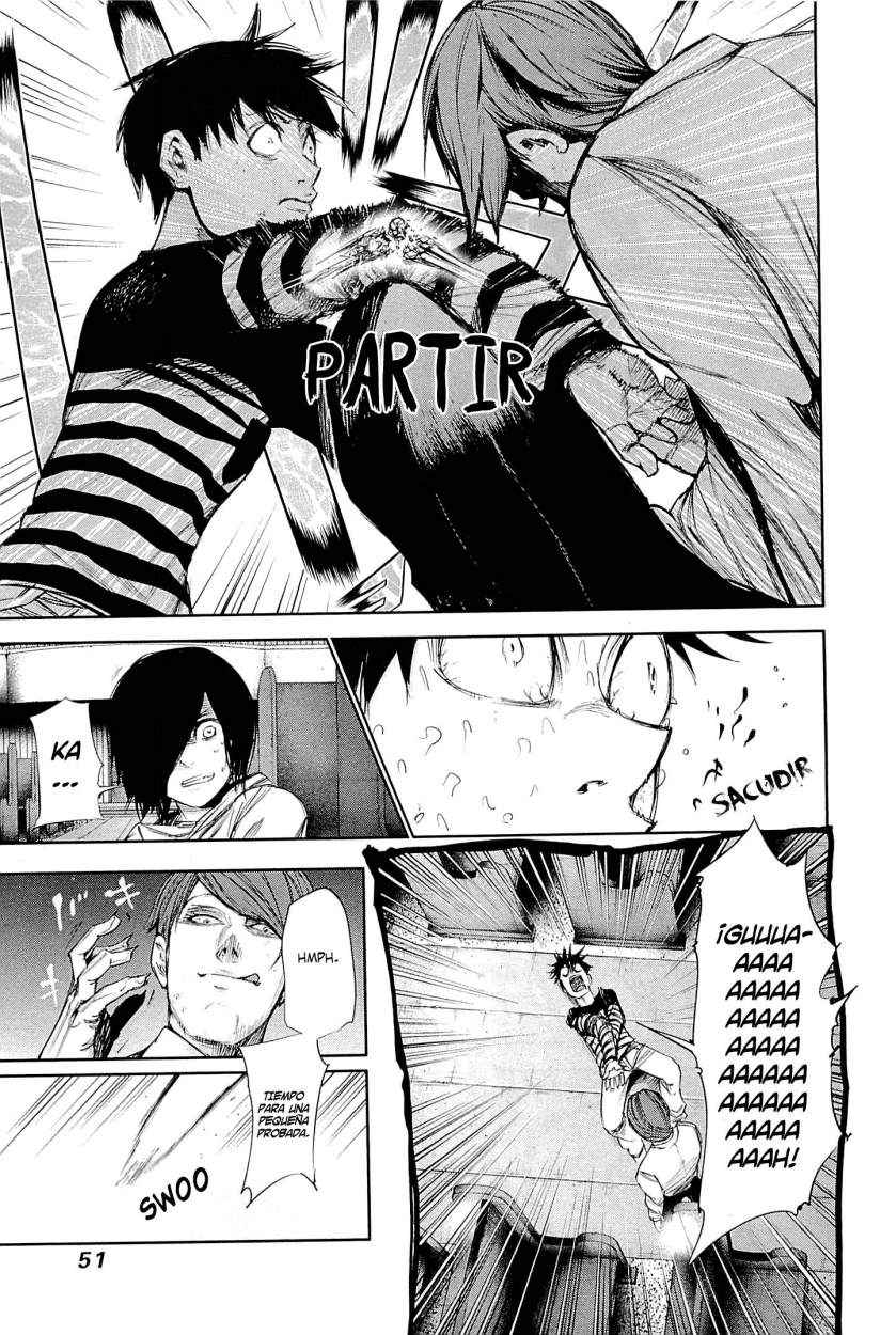 Read Tokyo Ghoul (ES) Manga Online