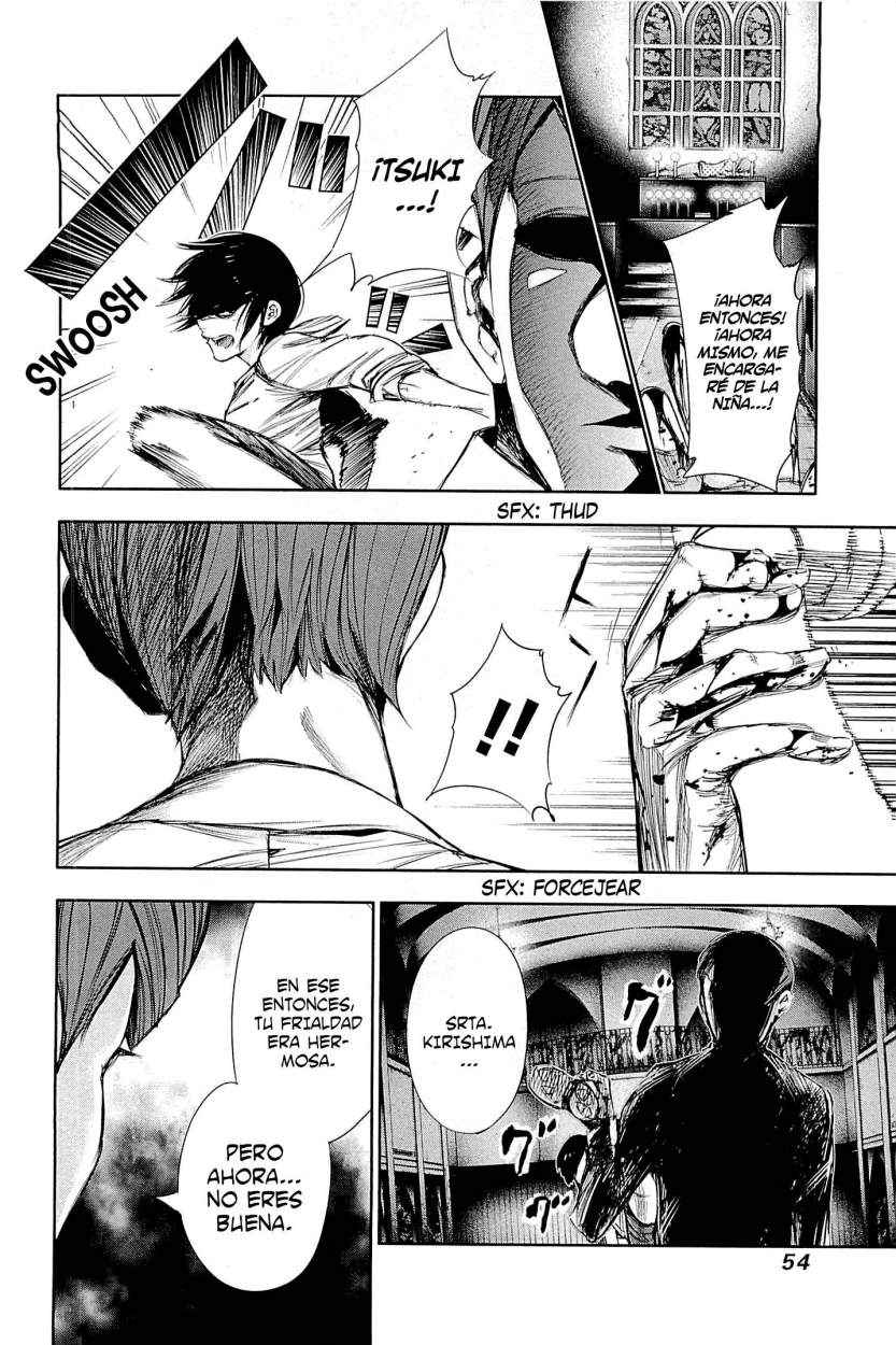 Read Tokyo Ghoul (ES) Manga Online