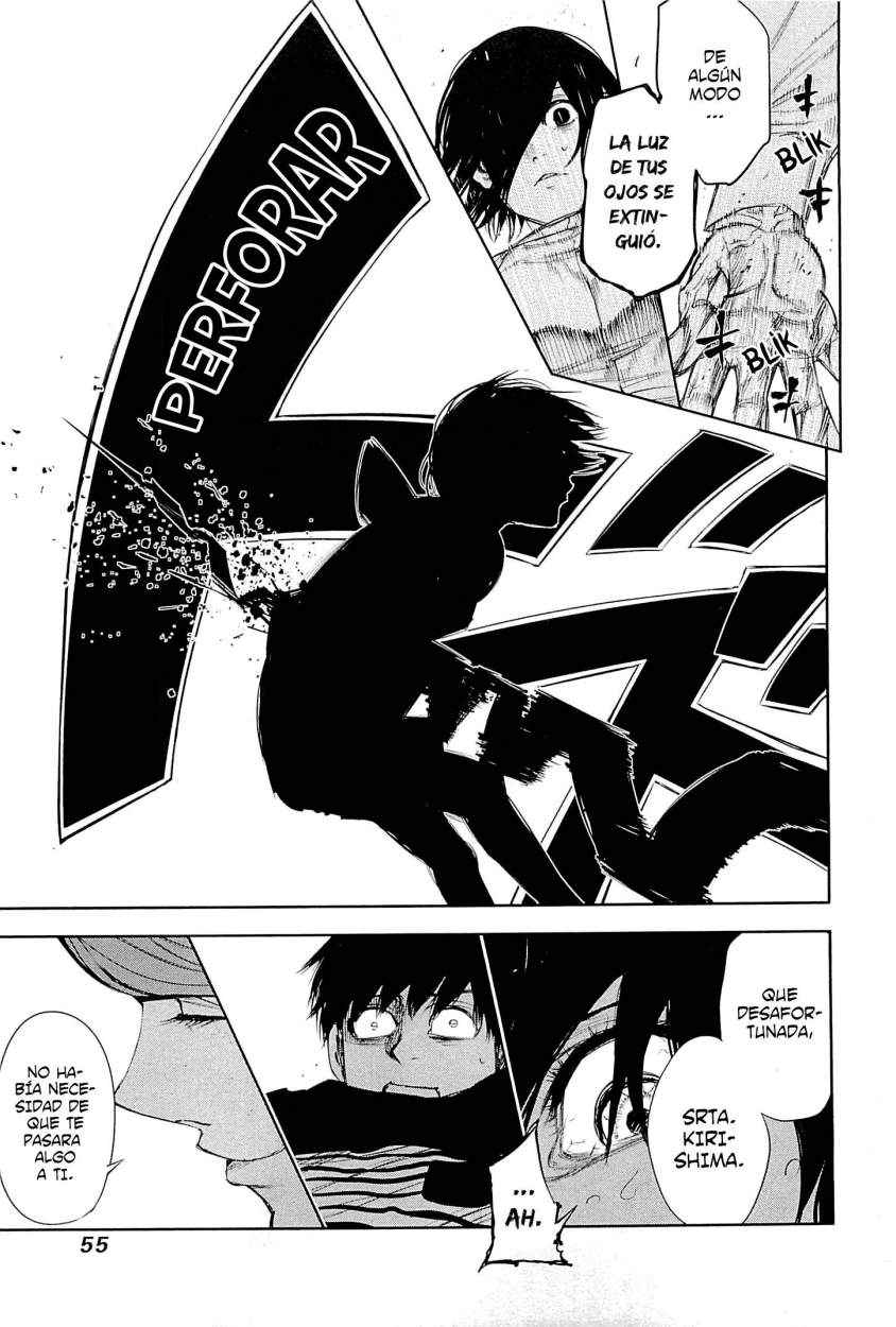 Read Tokyo Ghoul (ES) Manga Online