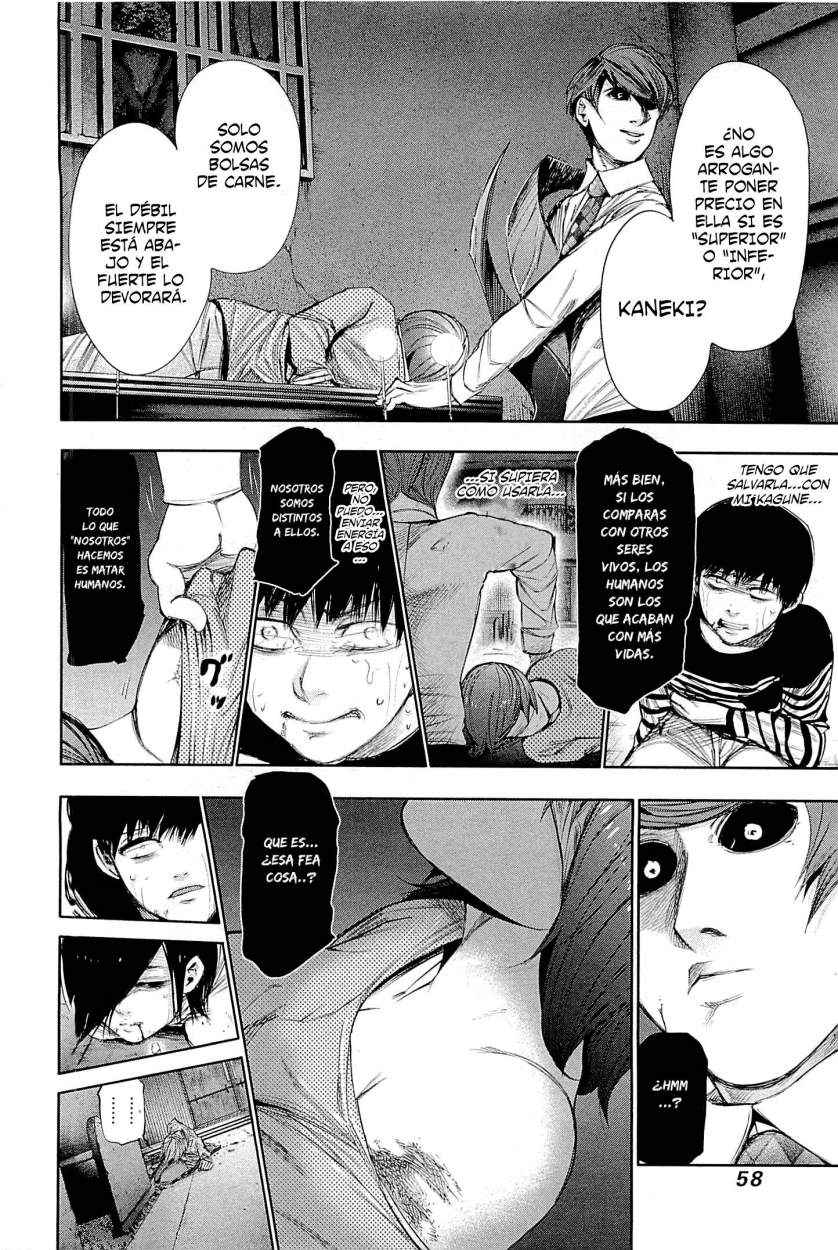 Read Tokyo Ghoul (ES) Manga Online