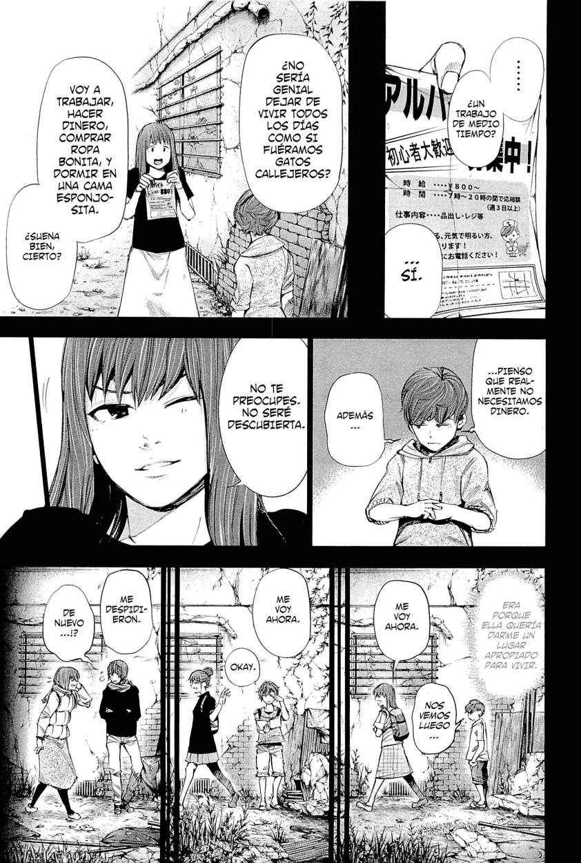 Read Tokyo Ghoul (ES) Manga Online