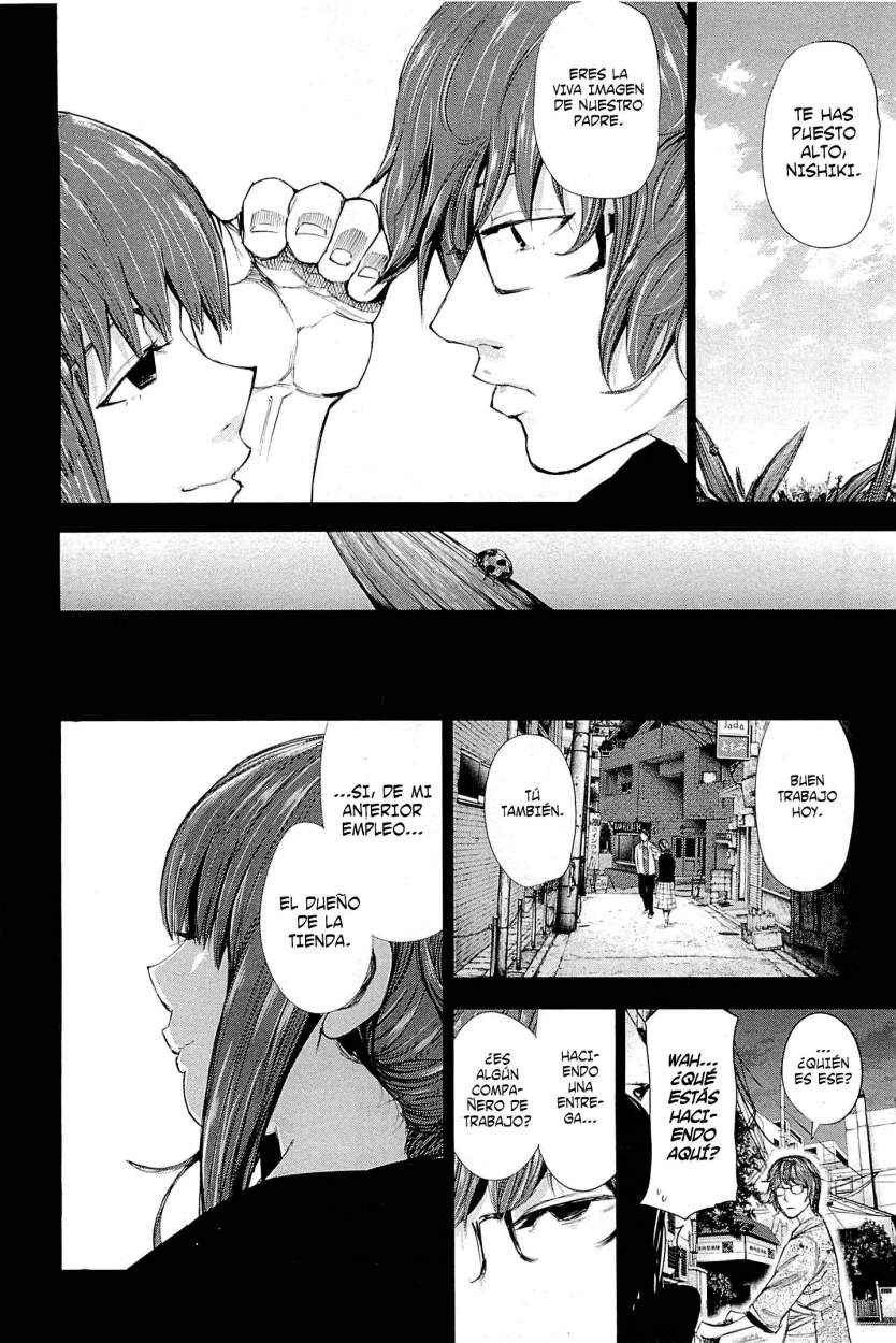 Read Tokyo Ghoul (ES) Manga Online