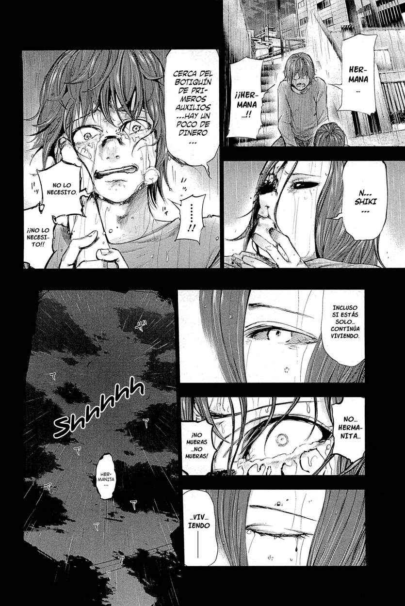 Read Tokyo Ghoul (ES) Manga Online