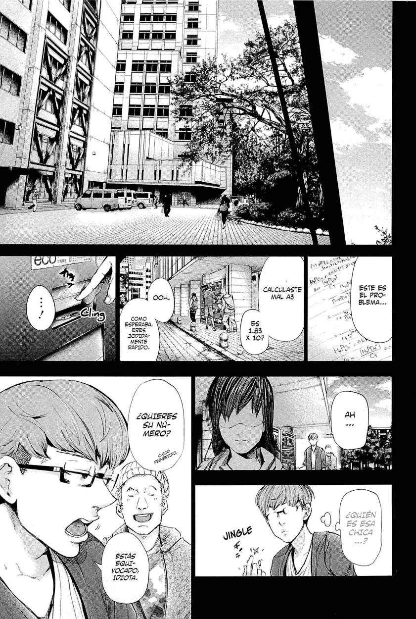 Read Tokyo Ghoul (ES) Manga Online