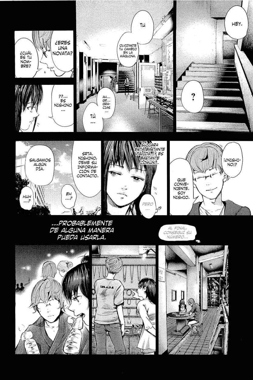 Read Tokyo Ghoul (ES) Manga Online