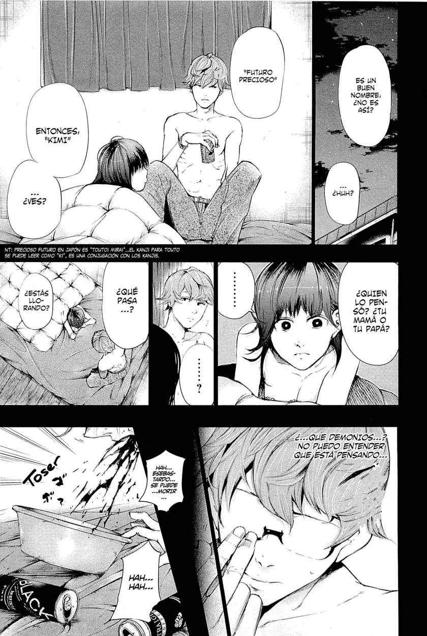 Read Tokyo Ghoul (ES) Manga Online