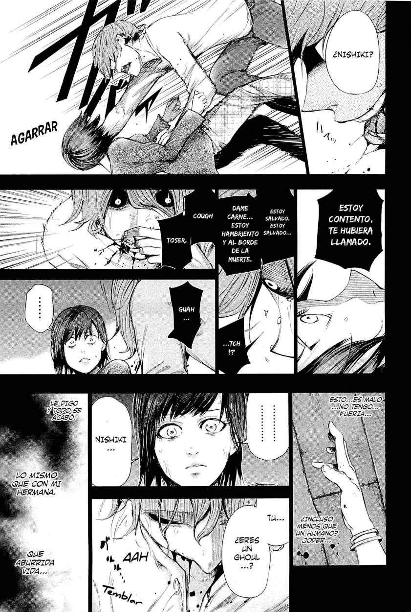 Read Tokyo Ghoul (ES) Manga Online