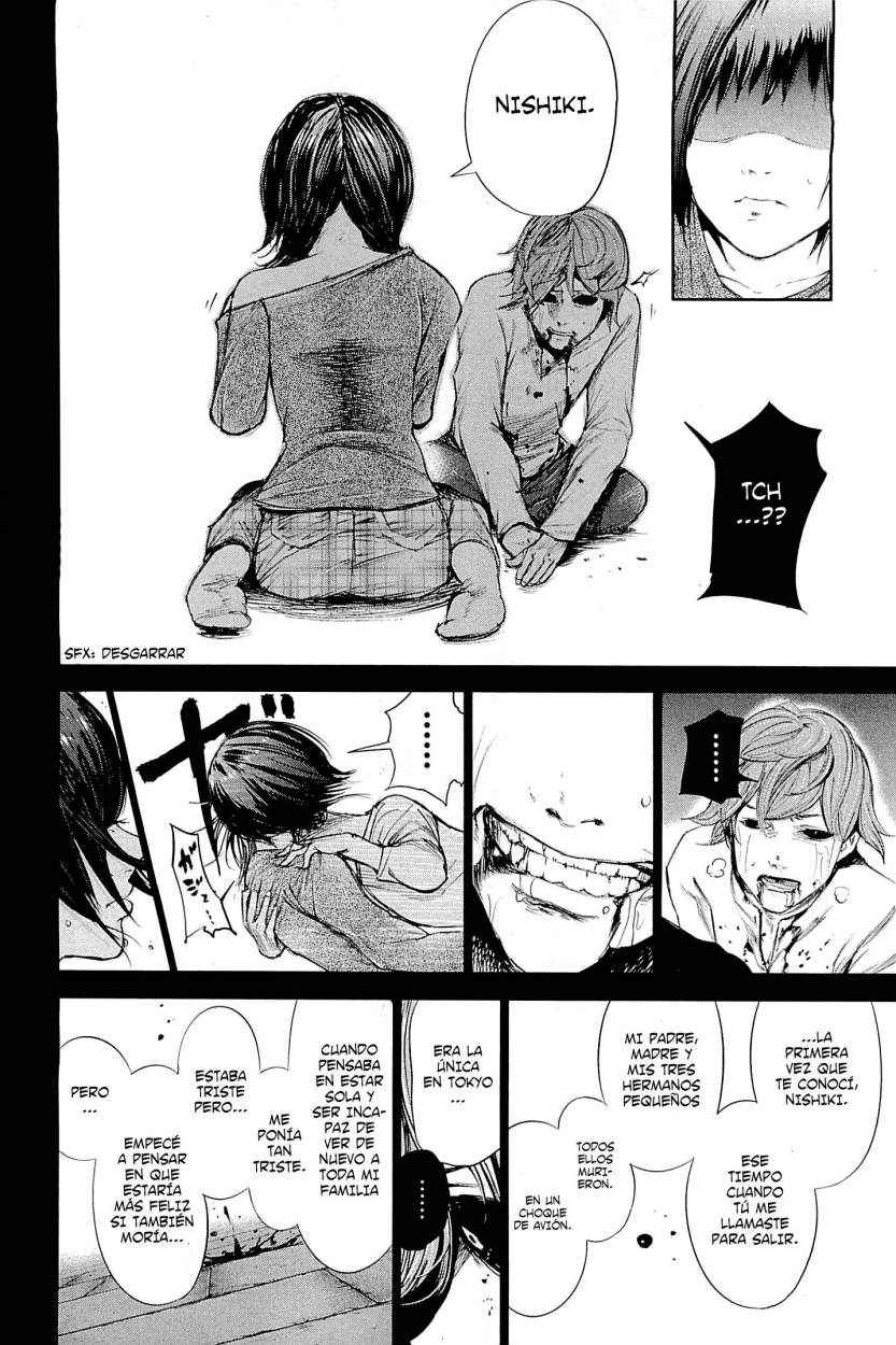 Read Tokyo Ghoul (ES) Manga Online