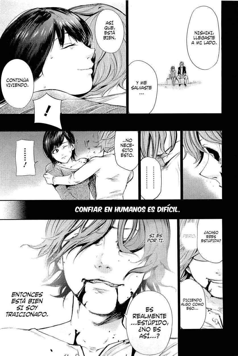 Read Tokyo Ghoul (ES) Manga Online