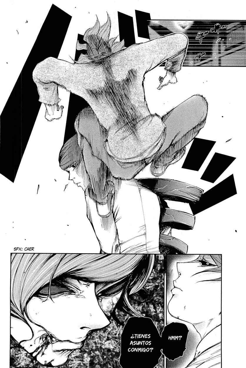 Read Tokyo Ghoul (ES) Manga Online