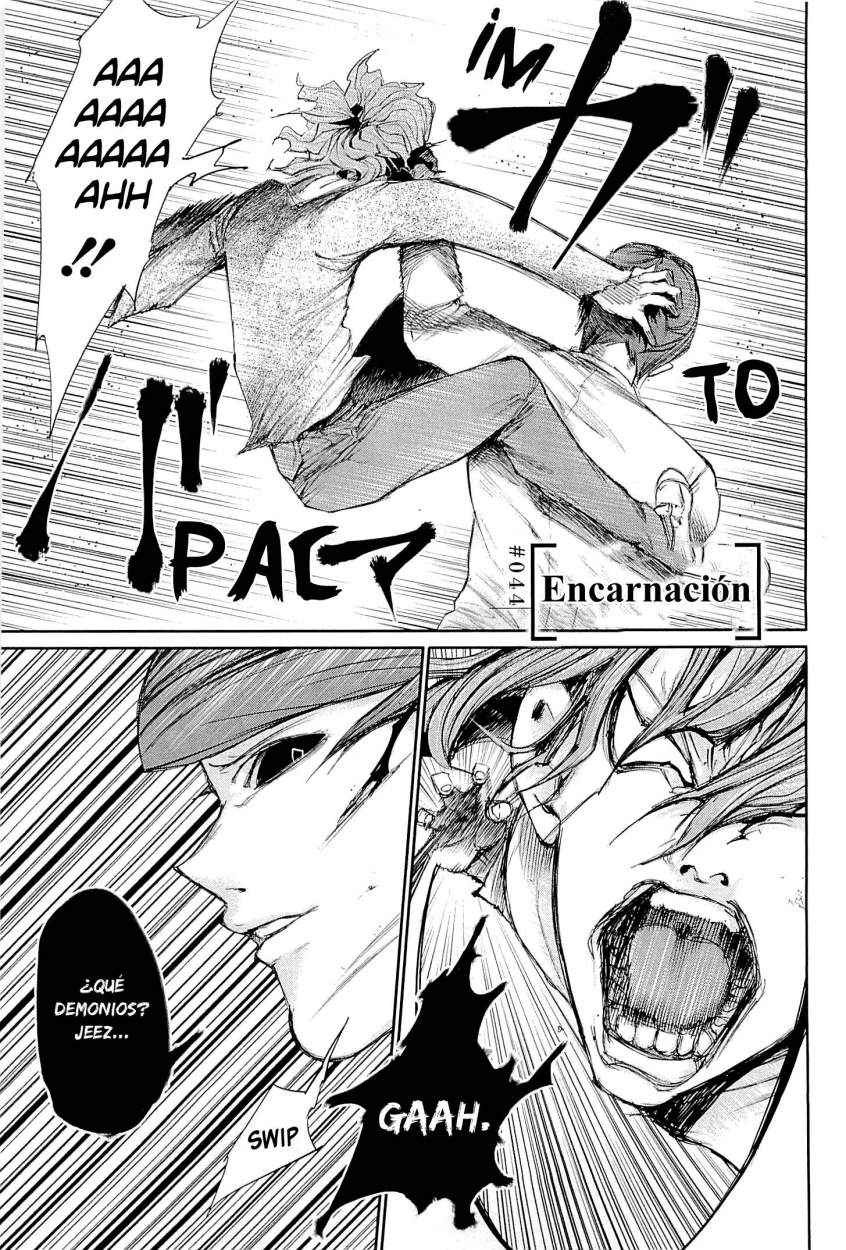 Read Tokyo Ghoul (ES) Manga Online