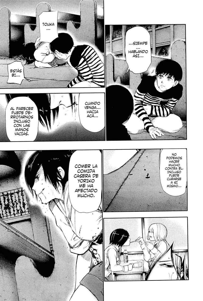 Read Tokyo Ghoul (ES) Manga Online