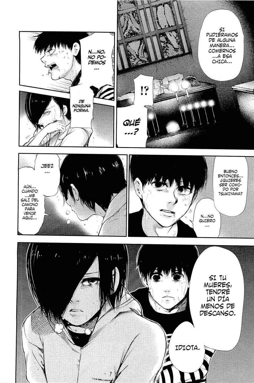 Read Tokyo Ghoul (ES) Manga Online