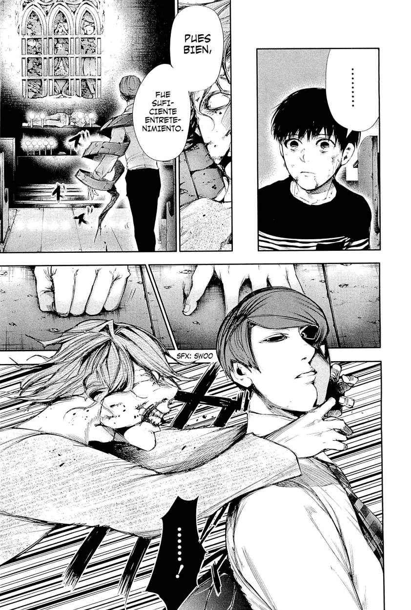 Read Tokyo Ghoul (ES) Manga Online