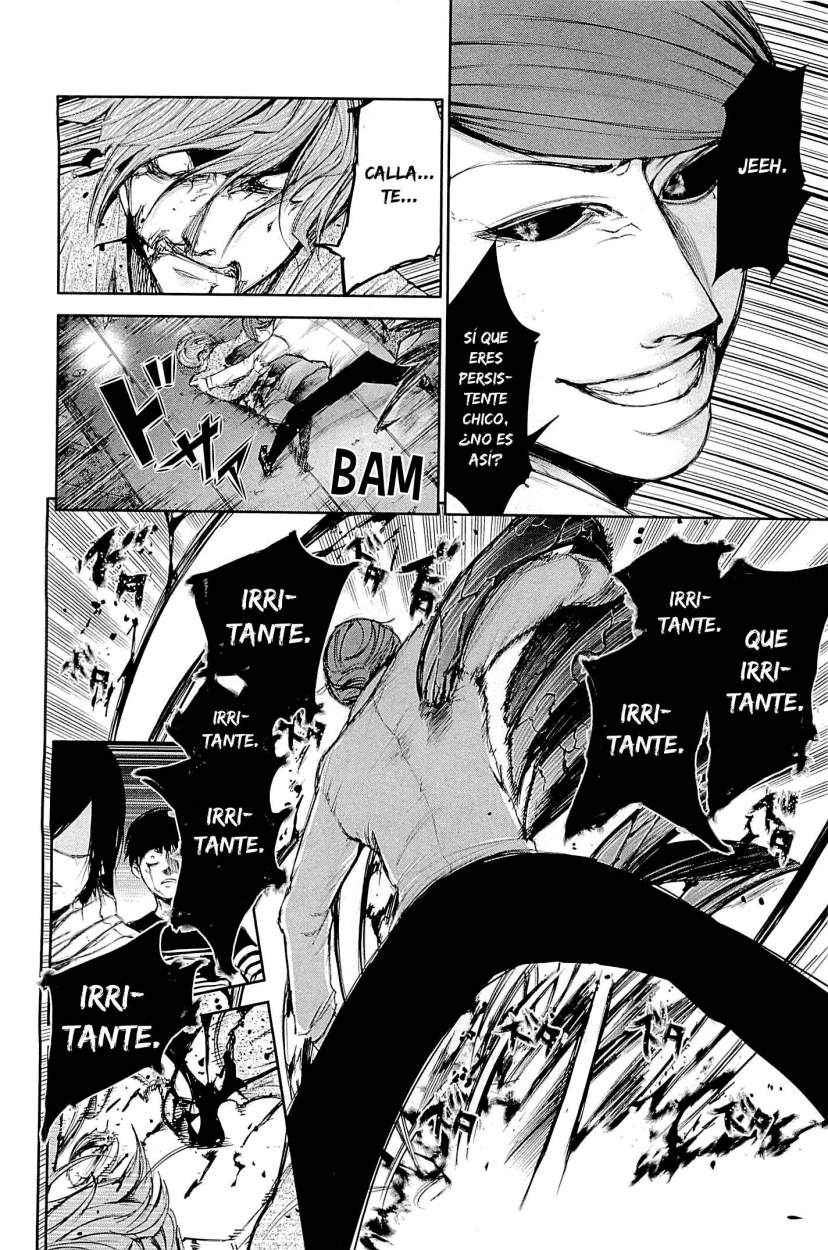 Read Tokyo Ghoul (ES) Manga Online