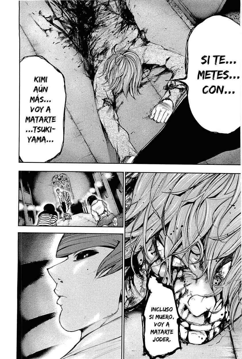Read Tokyo Ghoul (ES) Manga Online