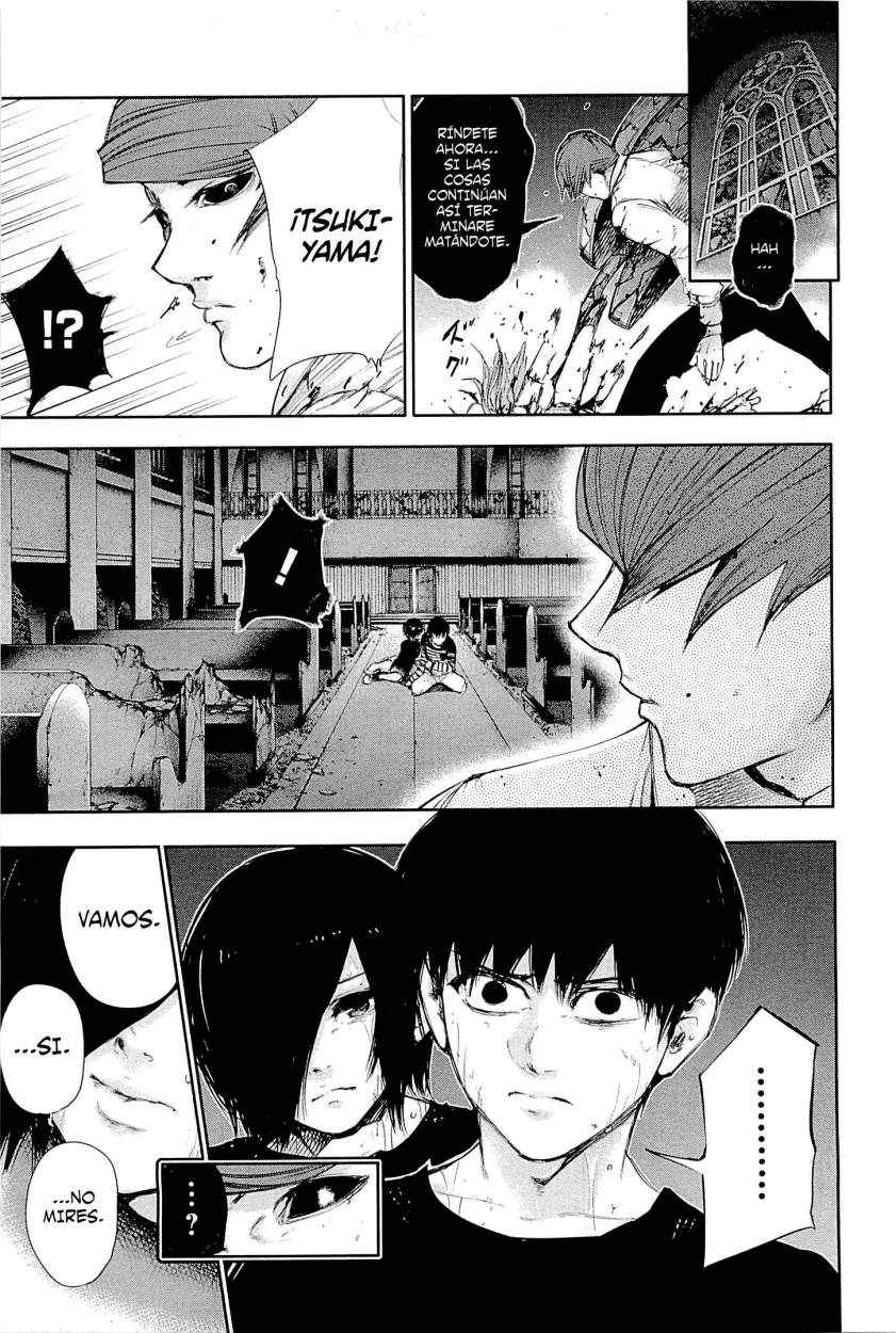 Read Tokyo Ghoul (ES) Manga Online